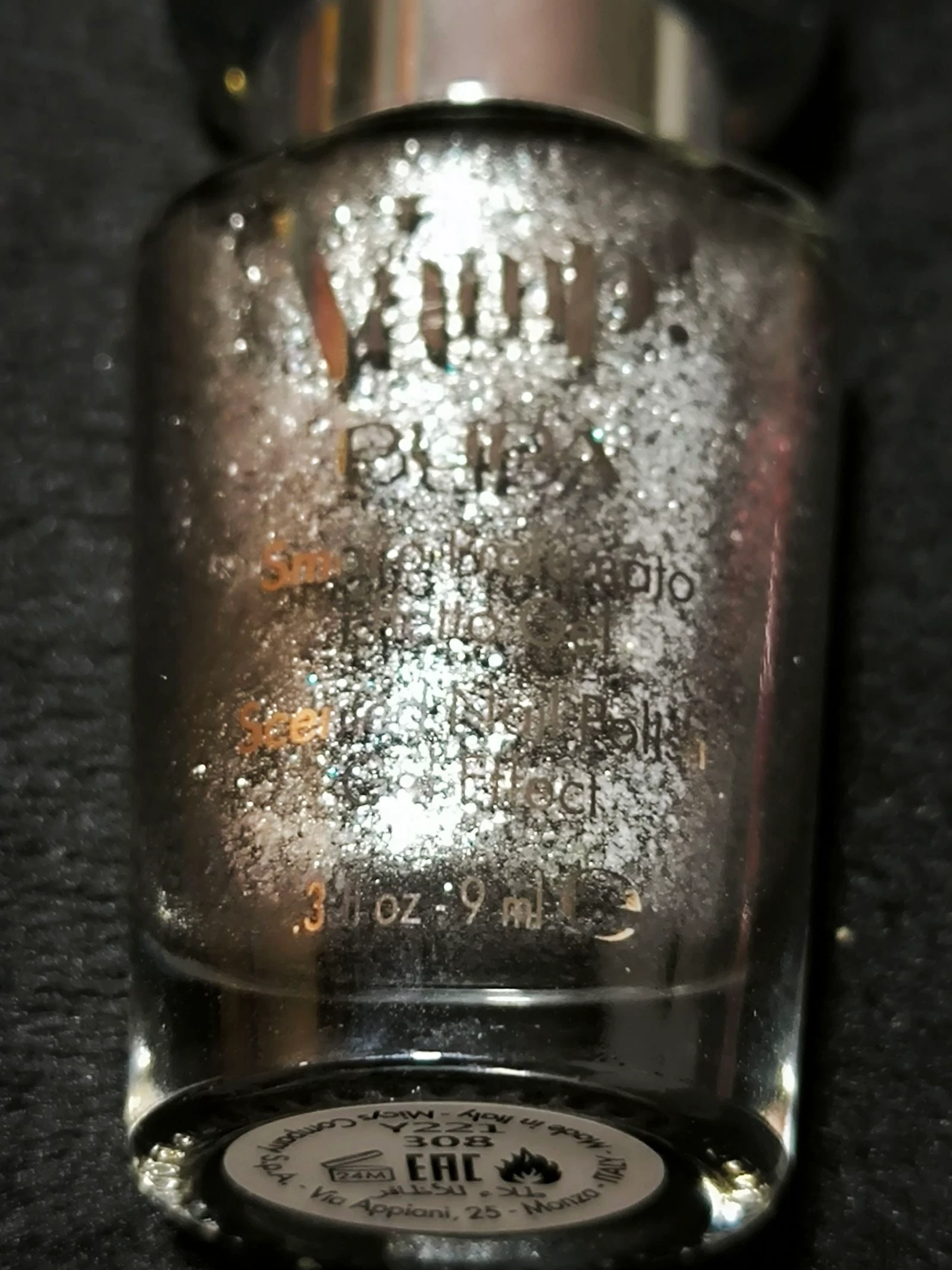 4 esmaltes PUPA – photo 7